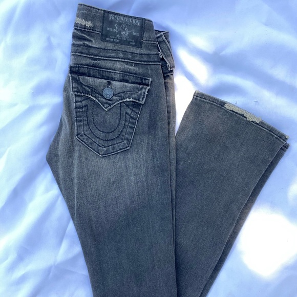 True Religion Becky Jeans “like new” - Picture 2 of 7